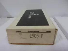 L905P HALO Single Circuit Connector Pack Track #2