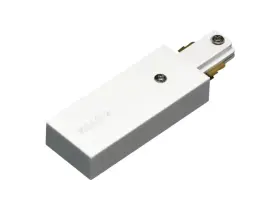 L941P HALO Track Lighting Circuit End Connector