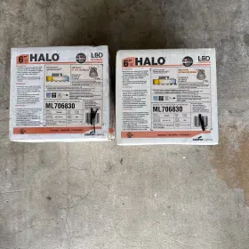 ML712835 HALO Led Module