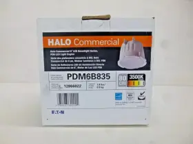 PDM6B835 HALO Cree Led Downlight Retrofit Kit