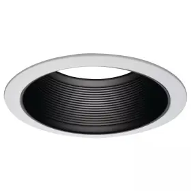 RE-6100BB HALO Recessed Recess Light Baffle Ring Overlay