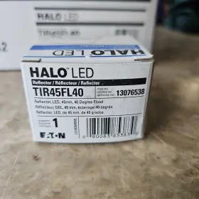 TIR45FL40 HALO Led Reflector Flood