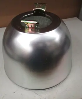 6637-AL HALOPHANE Reflector Lens Box