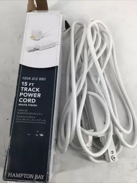 1004-612-880 HAMPTON BAY End Linear Track Power