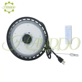 1762467 HANDDO Ufo Led Smart High Bay Light Motion Sensor