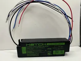 LC30-0700Z-UNV-FF HATCH Led Driver