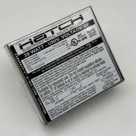 MC39-1-J-UNNU HATCH Halide Ballast