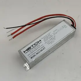RS12-300-277 HATCH Transformer Halogen Ballast