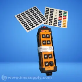 FSST0009 HBC-RADIOMATIC Micron Crane Controller
