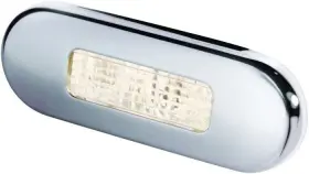 959680411 HELLA Seriesft Multivolt Led Step Light Rim