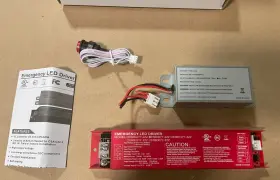 EMB08YY-ZZZ HELPPOWER Ledhelppower Emergency Led Driver