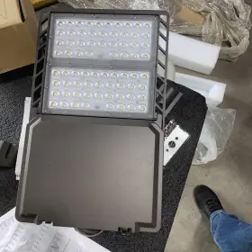 NG-NSB-150W-508-CNGA-JYX HI-TALENT Led Shoebox Light Parking
