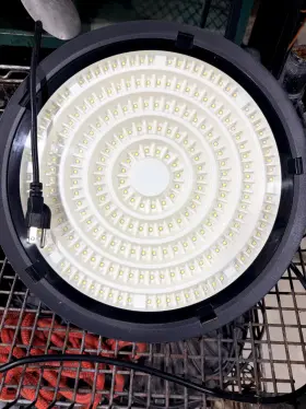 P-HY300 HIGH BAY Led Halo Fixtures Ufo