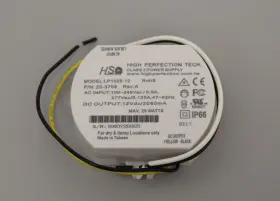 20-3709 HIGH PERFECTION Power Supply
