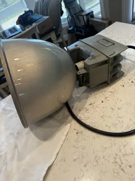 MB32A250HP27N HOLOPHANE Lighting Ballast Glass Shade Bh
