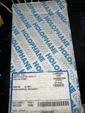 RBK250HPMTAP HOLOPHANE Lighting Ballast #2