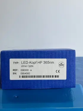 098300.A HONLE Led Kopf Wavelength