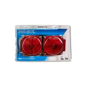 C6421 HOPKINS Trailer Square Tail Turn Led Light Kit