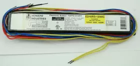 E2-40RS-120MC HOWARD Ballast Amp