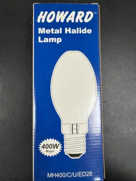 MH400-C-U-ED28 HOWARD LIGHTING PRODUCTS Halide