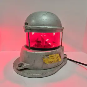 15360-ZPRD-60 HUBBELL Ac Rotating Beacon Safety Emergency