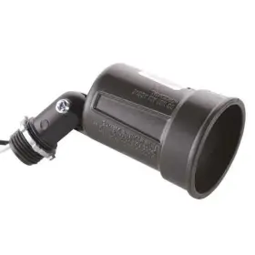 5606-2 HUBBELL Weatherproof Lampholder Die Cast Zinc Volt