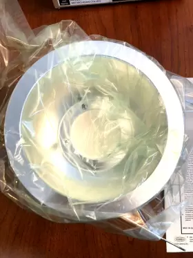 6LFML30L40K9SS HUBBELL Lighting Prescolite Led Downlight