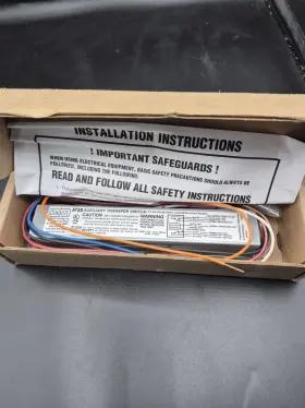 75BF HUBBELL Dual Lite Atsd Transfer Switch Utility Generator