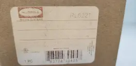 RL5221 HUBBELL Incandescent Mogul Base Lampholder Wire Lead #2