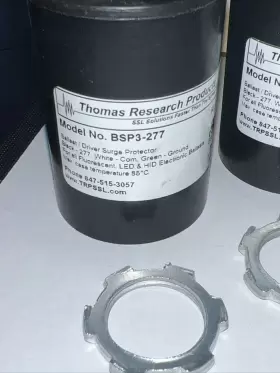 BSP3-277 HUBBELL Thomas Research Ballast Led Driver Surge #2
