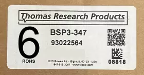 BSP3-347 HUBBELL Thomas Research Led Driver Surge #3