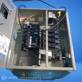 CX082S00SPM HUBBELL Lighting Control Relay Panel Usip #3