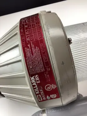 EBSL1012R HUBBELL Killark Hostile Light Emergency Led Lite #2