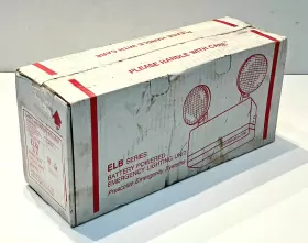 ELB4 HUBBELL Nos Lighting Prescolite Emergency Battery #2