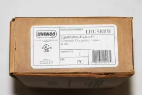 642337956720 HUBBELL Unenco Lhusrrw Lighthawk Ultrasonic #2