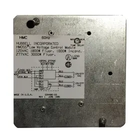 783585163253 HUBBELL Control Unit Hmc Voltage Module
