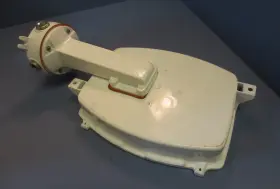 KHW6 HUBBELL Flhubbell Kemlux Hazardous Light Fixture