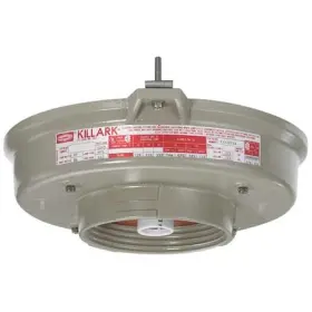 VM1S100 HUBBELL KILLARK High Pressure Sodium Light Fixture