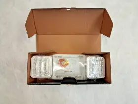 16972663 HUBBELL LIGHTING Head Led Emergency Unit