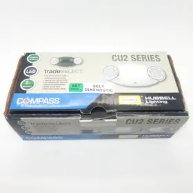 CU2RCSD HUBBELL LIGHTING Tradeselect Led Emergency Light