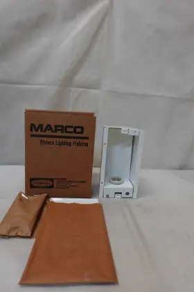 NL1W HUBBELL MARCO DURATHON Riviera Recessed Recess Light