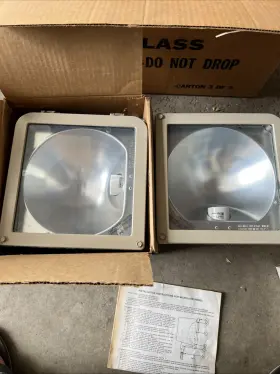 MIC-0100C-251 HUBBELL Microliter High Power Flood Light