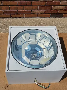 MSV-A10-H1K-V5P-C-5-WH HUBBELL Lighting