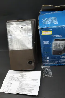 NRG307B HUBBELL Perimeter Wallpack Hps #2