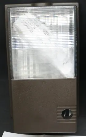 NRG307B HUBBELL Perimeter Wallpack Hps