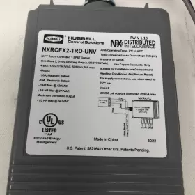 NXRCFX2-1RD-UNV HUBBELL Control Nx Controller
