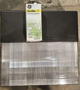 PVL-150P-18-BZ-L HUBBELL Light Fixture Ballast Pulse Start