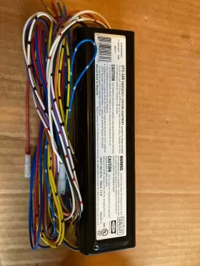 UFO-3AW-SDC HUBBELL Emergency Ballast