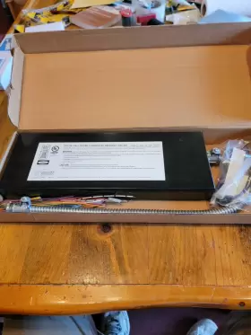 UFO-7W-1 HUBBELL Dual Lite Fluorescent Emergency Ballast