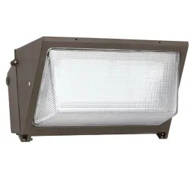 WGH-225L-4K-U-L HUBBELL Lighting Led Glass Wallpack Finish